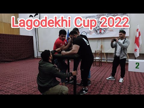 Lagodekhi Cup 2022 Absolute weight | Bacho Saginashvili